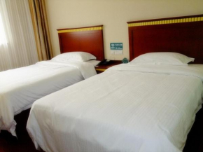 GreenTree Inn Anhui Hefei North Fuyang Road Luyang Industrial Park Express Hotel